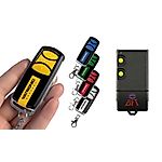 VATRONIC BFT TE01, TE02, TE03, TE04 -  kompatibilní dálkový ovladač pro bránu/vrata