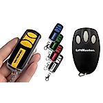 VATRONIC LIFTMASTER 94335E -  kompatibilní dálkový ovladač pro bránu/vrata