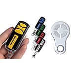 VATRONIC KEY SUB44WN -  kompatibilní dálkový ovladač pro bránu/vrata