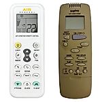 SANYO RCS-6HPS4E-GN - 

kompatibilní značkový dálkový ovladač General pro klimatizaci