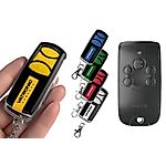 VATRONIC SOMFY KEYTIS 4 RTS, 1841025 -  kompatibilní dálkový ovladač pro bránu/vrata