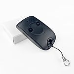 Dálkový ovladač rádiový (RF) náhrada SOMFY KEYTIS 2 RTS  stejný design a funkce