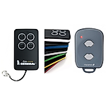 General MARANTEC DIGITAL 392 868 MHz -  kompatibilní dálkový ovladač pro bránu/vrata