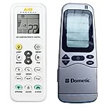 DOMETIC B1600, B2200, B2600, B3000, Freshlight 1600, 1700, 2200 P/N 52025, 3865200-32 - 

kompatibilní značkový dálkový ovladač General pro klimatizaci