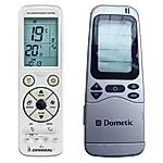 DOMETIC B1600, B2200, B2600, B3000, Freshlight 1600, 1700, 2200 P/N 52025, 3865200-32 - 
luxusní podsvícený
dálkový ovladač pro klimatizaci