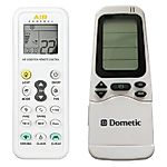 DOMETIC B1600, B2200, B2600, B3000, Freshlight 1600, 1700, 2200, P/N 52074, D381754 - 

kompatibilní značkový dálkový ovladač General pro klimatizaci