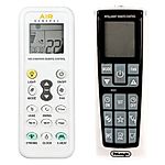 DELONGHI PACW130E PACW110E PAC W 130 E,  PAC W160B - 

kompatibilní značkový dálkový ovladač General pro klimatizaci