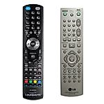 LG 6711R1P070B + ovládání TV (mini TV) - dálkový ovladač duplikát