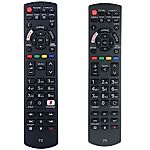 PANASONIC N2QAYB001245 - náhradní dálkový ovladač