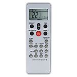 TOSHIBA RAV-RM401CTP-E, RAV-RM561CTP-E,  RAV-RM801CTP-E, RAV-RM1101CTP-E, RAV-RM1401CTP-E - náhradní dálkový ovladač