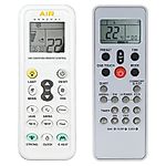TOSHIBA RAV-RM401CTP-E, RAV-RM561CTP-E,  RAV-RM801CTP-E, RAV-RM1101CTP-E, RAV-RM1401CTP-E - 

kompatibilní značkový dálkový ovladač General pro klimatizaci