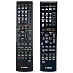 YAMAHA RAV280 - originální dálkový ovladač