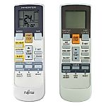 FUJITSU AR-RY11, AR-RY12, AR-RY17, UTY-LNHY - originální dálkový ovladač 2. jakost