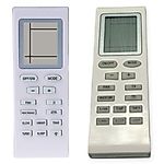 AERMEC 9118521, SI090E, SI120E - náhradní dálkový ovladač