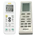 AERMEC 9118521, SI090E, SI120E - 

kompatibilní značkový dálkový ovladač General pro klimatizaci