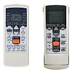 FUJITSU AR-NJ1, 9314973017, ASY9LSBCW, ASY12LSBCW - náhradní dálkový ovladač