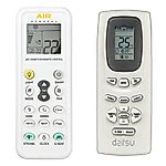 DAITSU DS-9UIAK, DS-12UIAK - 
kompatibilní značkový dálkový ovladač General pro klimatizaci