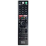 SONY RMF-TX310E - originální dálkový ovladač s hlasovým ovládáním