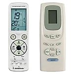 ARIAGEL Y512 - 
luxusní podsvícený
dálkový ovladač pro klimatizaci