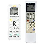 HITACHI RAR-21Z, RAR-22Z, RAR-24Z, RAR-35Z - 

kompatibilní značkový dálkový ovladač General pro klimatizaci