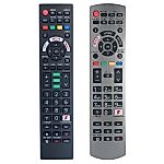 PANASONIC N2QAYB001248 - náhradní dálkový ovladač