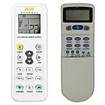 DAEWOO DSB-071L, DSB-071LH, DSB-240H - 
kompatibilní značkový dálkový ovladač General pro klimatizaci