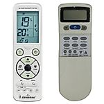 DAEWOO DSB-071L, DSB-071LH, DSB-240H - 
luxusní podsvícený
dálkový ovladač pro klimatizaci