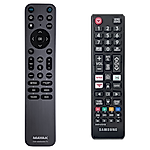 SAMSUNG BN59-01315B - 
kovový podsvícený
kompatibilní značkový dálkový ovladač General