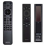 SAMSUNG BN59-01385M - 
kovový podsvícený
kompatibilní značkový dálkový ovladač General