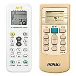 HORMA DOS 35 HR-BNI4 - 

kompatibilní značkový dálkový ovladač General pro klimatizaci