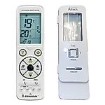 ALTECH SIRIUS 9K/12K - 
luxusní podsvícený
dálkový ovladač pro klimatizaci