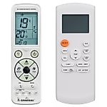 BOSCH Gen 2 Climate 5000 ENERGY STAR - 
luxusní podsvícený
dálkový ovladač pro klimatizaci