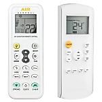 CANVAC 5121V - 

kompatibilní značkový dálkový ovladač General pro klimatizaci