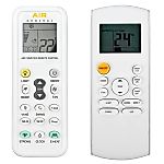 DAITSU RG57B/BGE - 
kompatibilní značkový dálkový ovladač General pro klimatizaci