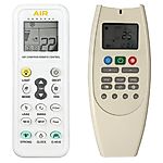 ARGO Ulisse 13 DCI, SAC-WREM-2 V1 - 

kompatibilní značkový dálkový ovladač General pro klimatizaci