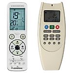 ARGO Ulisse 13 DCI, SAC-WREM-2 V1 - 
luxusní podsvícený
dálkový ovladač pro klimatizaci