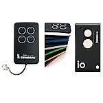 General BENINCA IO.2WV -  kompatibilní dálkový ovladač pro bránu/vrata