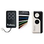 General ROGER SYNUS/2 -  kompatibilní dálkový ovladač pro bránu/vrata