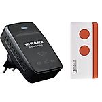 General WiFi ROGER T80/TX2 -  dálkové ovládání pro bránu/vrata s mobilní APP