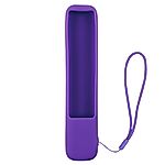 TCL RC902V FAR1, RC902V FMR1
 silikonový obal - barva fialová