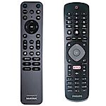 PHILIPS 996596002916, HOF-47I-GJ14255 - 
kovový podsvícený
dálkový ovladač   duplikát