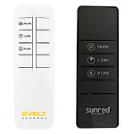 SUNRED SP1, PRO25W-SMART -
dálkový ovladač
duplikát