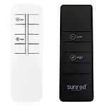 SUNRED SP3, RD-DARK-3000L, RD-DARK-VIN25W, RD-DARK-VIN25S, RSH17, IND-2100H, IND-3000H -
dálkový ovladač
duplikát