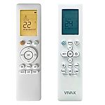 VIVAX RG10A1, RG10B,  ACP-12CH35,  ACP-09CH25, ACP-18CH50, ACP-09CH25, ACP-24CH70 - originální dálkový ovladač s podsvícením