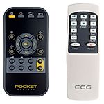 ECG MK 104 - 

dálkový ovladač   duplikát