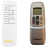 FABER G6R-H4D6, G6R-H4T2-Z2, GV60 -
dálkový ovladač
duplikát