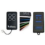 General NORMSTAHL T-14429 4K AM HS - kompatibilní dálkový ovladač pro bránu/vrata