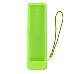 Silikonový obal pro ovladače AKB73715601, AKB75095308, AKB74915324, AKB75675301, a další... zelený fluorescentní