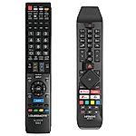 HITACHI RC43141 - dálkový ovladač duplikát