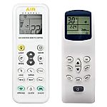 DOMETIC CALR241, CALR242, BR342, 3241CX51R, 3242C751CR, 3242CX51R, 3311669.018CY - 

kompatibilní značkový dálkový ovladač General pro klimatizaci